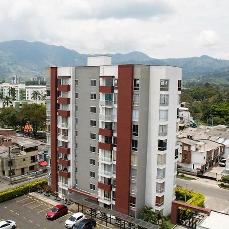 Apartamento Granate Pereira Extérieur photo
