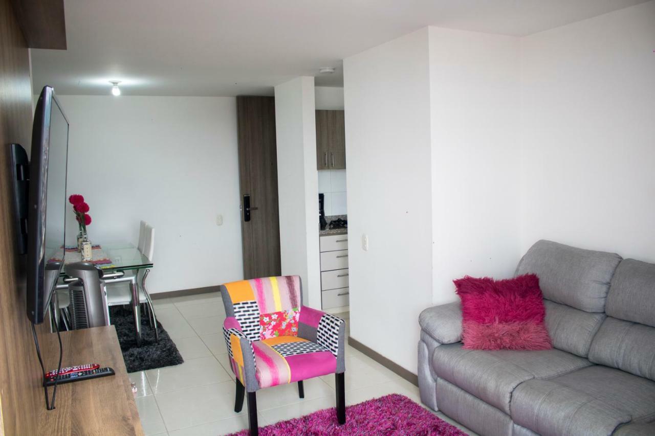Apartamento Granate Pereira Extérieur photo