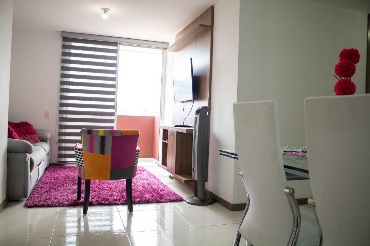 Apartamento Granate Pereira Extérieur photo