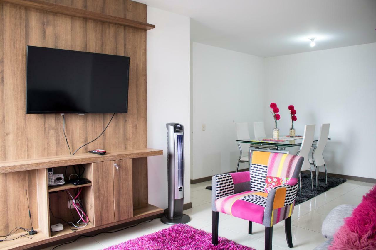 Apartamento Granate Pereira Extérieur photo