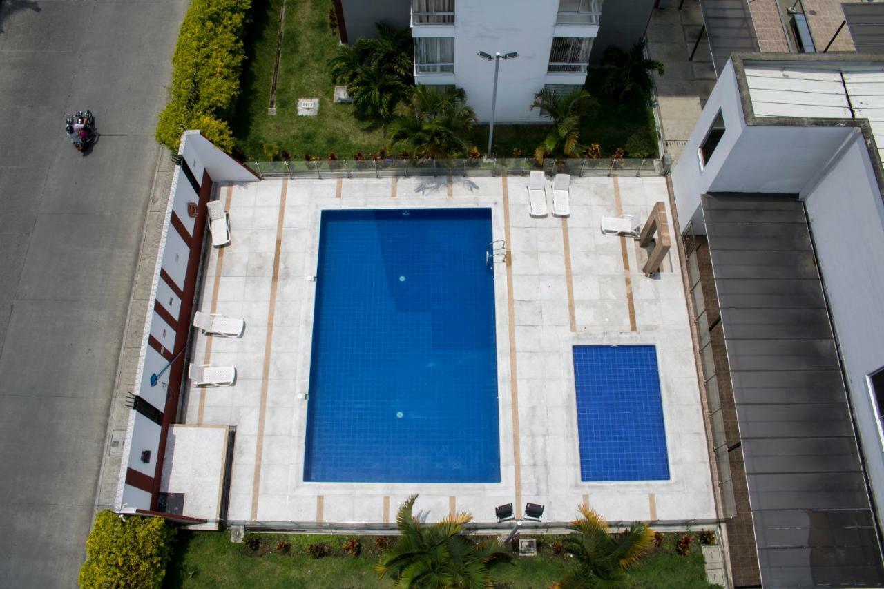 Apartamento Granate Pereira Extérieur photo