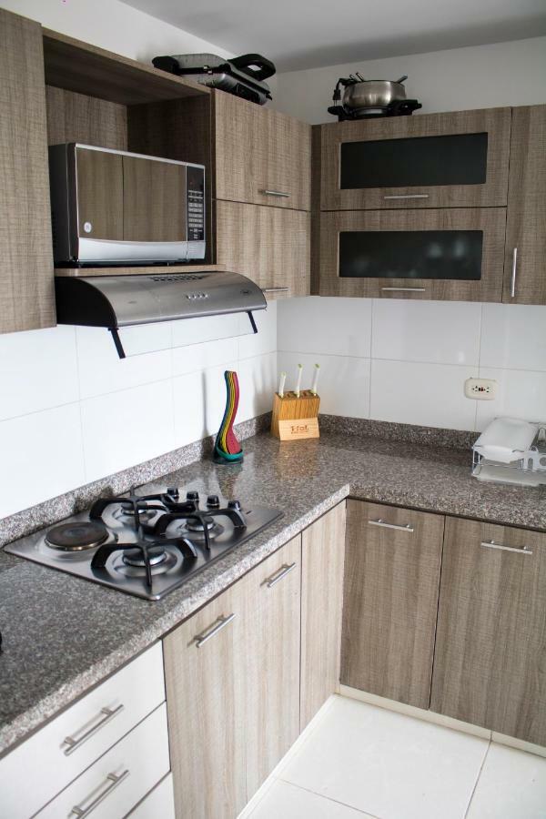 Apartamento Granate Pereira Extérieur photo