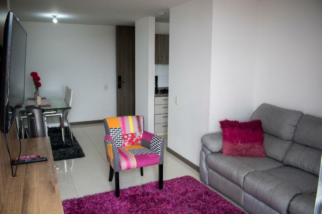 Apartamento Granate Pereira Extérieur photo