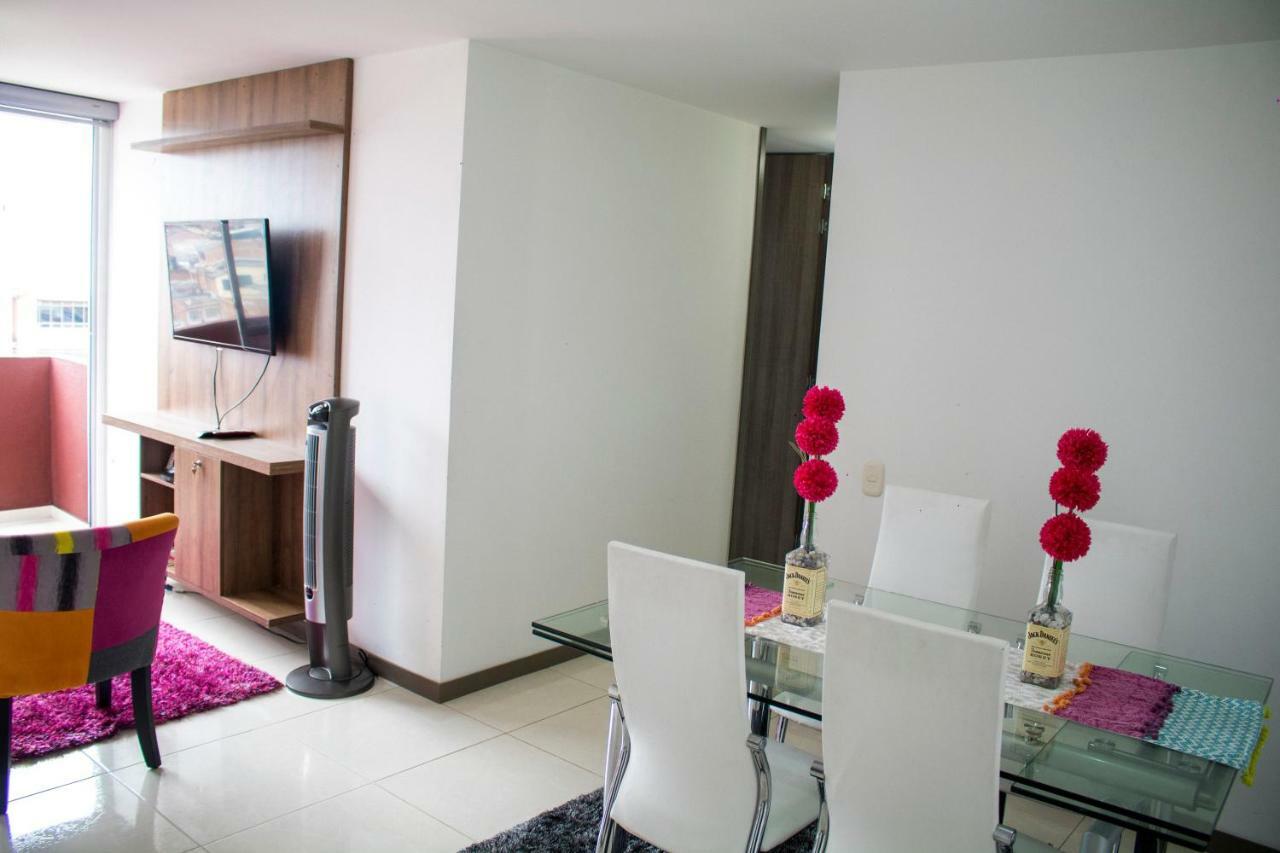 Apartamento Granate Pereira Extérieur photo