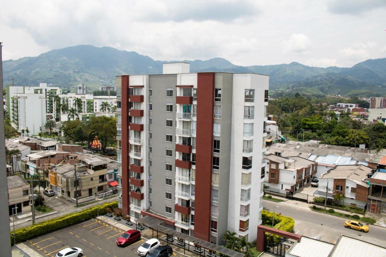 Apartamento Granate Pereira Extérieur photo